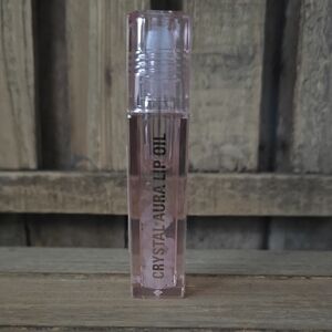 Revolution Crystal Aura Lip Oil-Rose Quartz